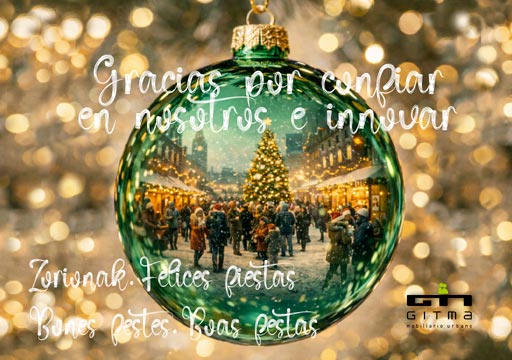 Felices fiestas
