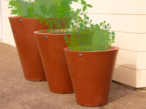 Jardineras Vaso